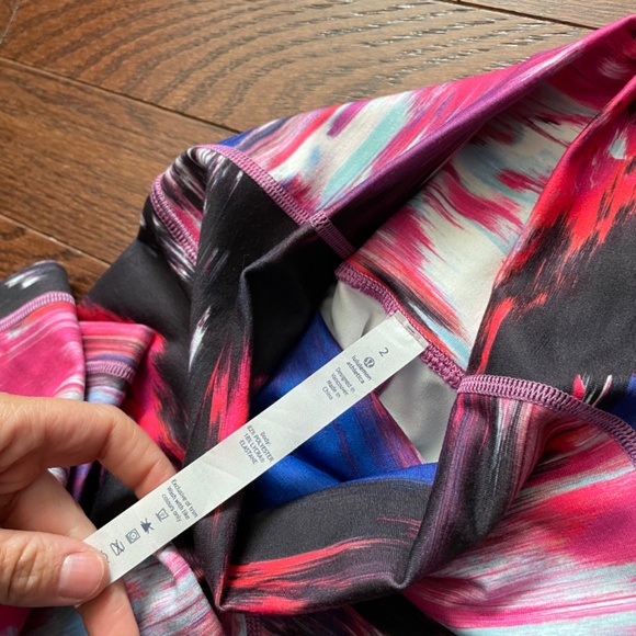 Lululemon wunder under - Picture 5 of 6